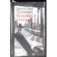 TERMENII FILOZOFIEI GRECESTI
