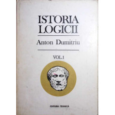 ISTORIA LOGICII VOL.1