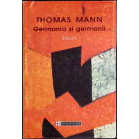 GERMANIA SI GERMANII. ESEURI