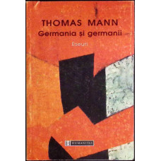 GERMANIA SI GERMANII. ESEURI