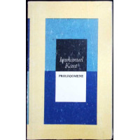 PROLEGOMENE PROLEGOMENE