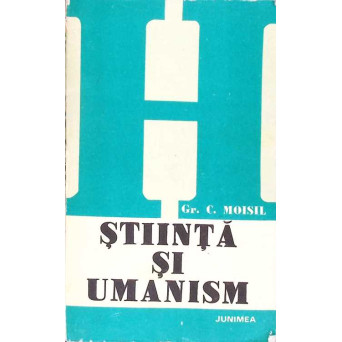 STIINTA SI UMANISM