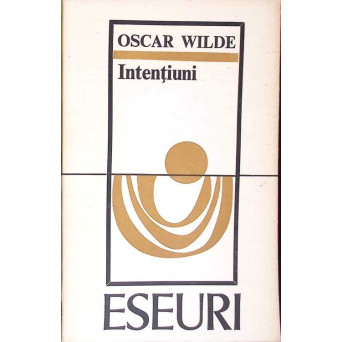 INTENTIUNI. ESEURI
