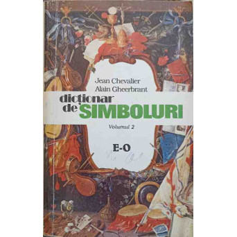 DICTIONAR DE SIMBOLURI VOL.2 E-O