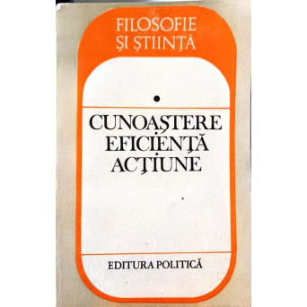 CUNOASTERE EFICIENTA ACTIUNE