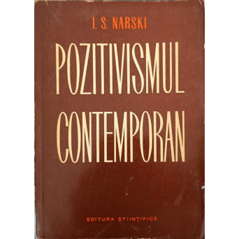 POZITIVISMUL CONTEMPORAN