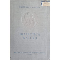 DIALECTICA NATURII