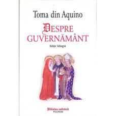 DESPRE GUVERNAMANT. EDITIE BILINGVA