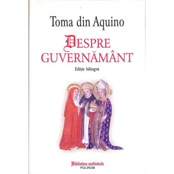 DESPRE GUVERNAMANT. EDITIE BILINGVA