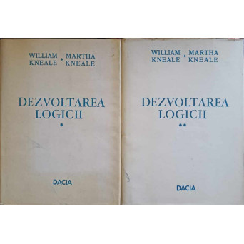DEZVOLTAREA LOGICII VOL.1-2
