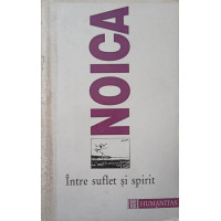 INTRE SUFLET SI SPIRIT. PUBLICISTICA, II 1930-IUNIE 1934 INTRE SUFLET SI SPIRIT. PUBLICISTICA, II 1930-IUNIE 1934