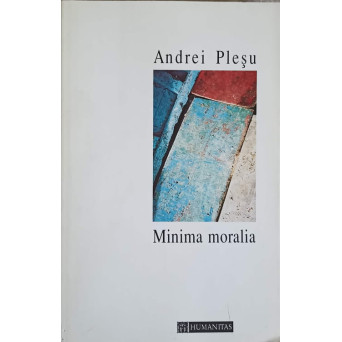 MINIMA MORALIA