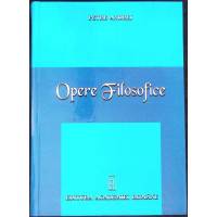 OPERE FILOSOFICE