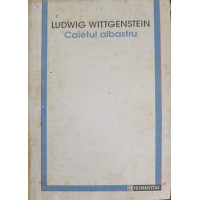 CAIETUL ALBASTRU CAIETUL ALBASTRU