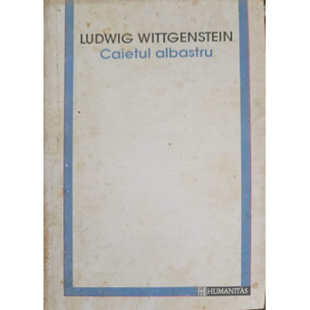 CAIETUL ALBASTRU