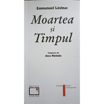 MOARTEA SI TIMPUL