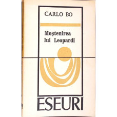 MOSTENIREA LUI LEOPARDI