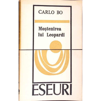 MOSTENIREA LUI LEOPARDI