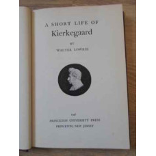 A SHORT LIFE OF KIERKEGAARD