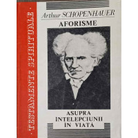 AFORISME ASUPRA INTELEPCIUNII IN VIATA