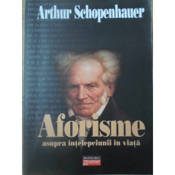 AFORISME ASUPRA INTELEPCIUNII IN VIATA