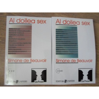 AL DOILEA SEX VOL.1-2