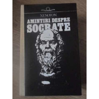 AMINTIRI DESPRE SOCRATE