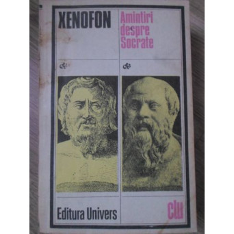 AMINTIRI DESPRE SOCRATE