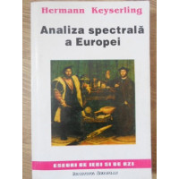 ANALIZA SPECTRALA A EUROPEI ANALIZA SPECTRALA A EUROPEI