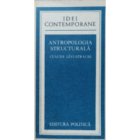 ANTROPOLOGIA STRUCTURALA ANTROPOLOGIA STRUCTURALA