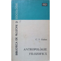 ANTROPOLOGIE FILOZOFICA