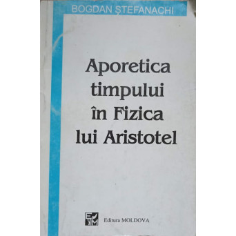 APORETICA TIMPULUI IN FIZICA LUI ARISTOTEL