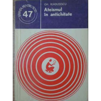 ATEISMUL IN ANTICHITATE