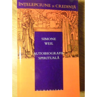 AUTOBIOGRAFIE SPIRITUALA