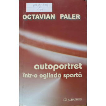 AUTOPORTRET INTR-O OGLINDA SPARTA