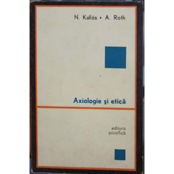 AXIOLOGIE SI ETICA