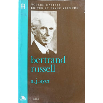 BERTRAND RUSSELL