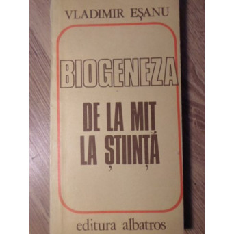 BIOGENEZA DE LA MIT LA STIINTA