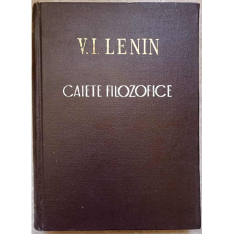 CAIETE FILOZOFICE
