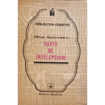 CARTE DE INTELEPCIUNE