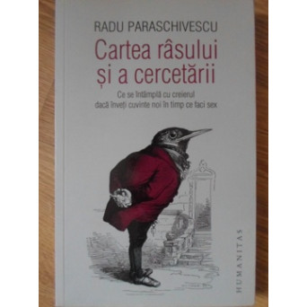 CARTEA RASULUI SI A CERCETARII. CE SE INTAMPLA CU CREIERUL DACA INVETI CUVINTE NOI IN TIMP CE FACI SEX
