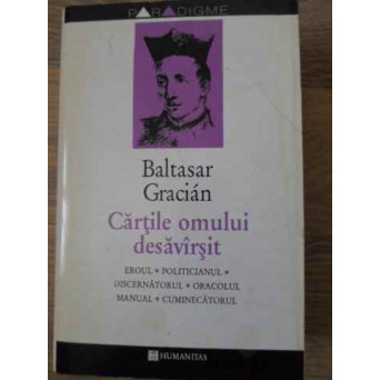 CARTILE OMULUI DESAVARSIT