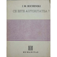 CE ESTE AUTORITATEA? CE ESTE AUTORITATEA?