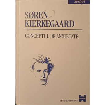 CONCEPTUL DE ANXIETATE