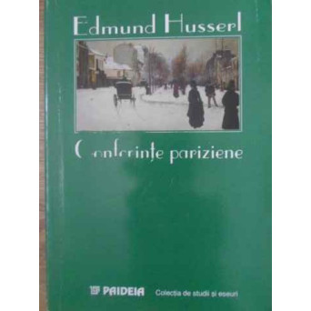 CONFERINTE PARIZIENE