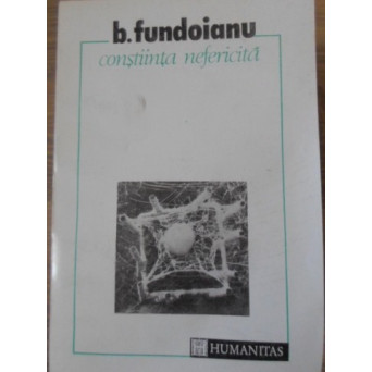 CONSTIINTA NEFERICITA