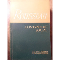 CONTRACTUL SOCIAL
