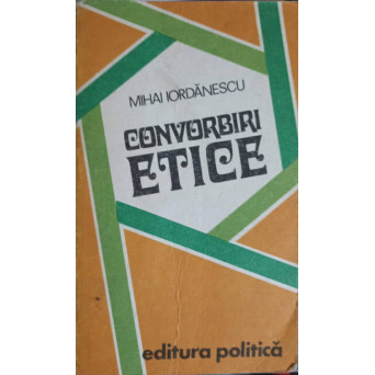 CONVORBIRI ETICE