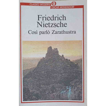 COSI PARLO ZARATHUSTRA