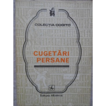 CUGETARI PERSANE